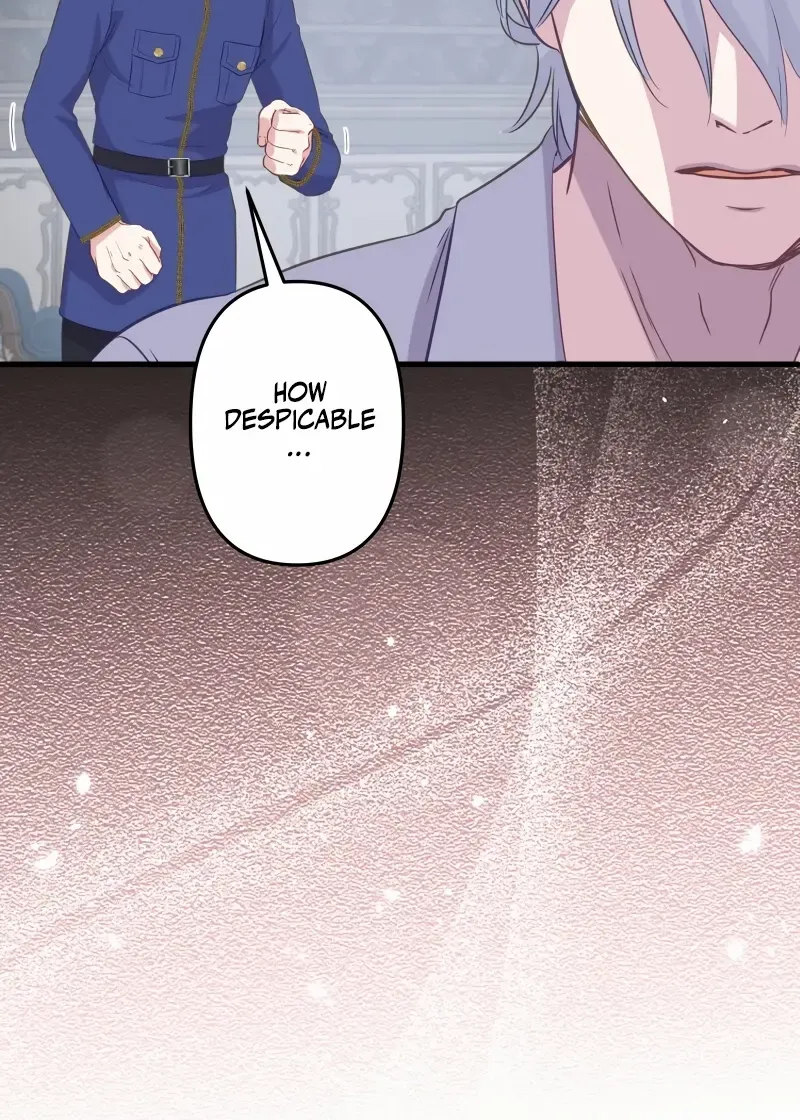 The Child of Sin is the Beloved Bride of the Ice Lion Chapter 18 page 33 - 
