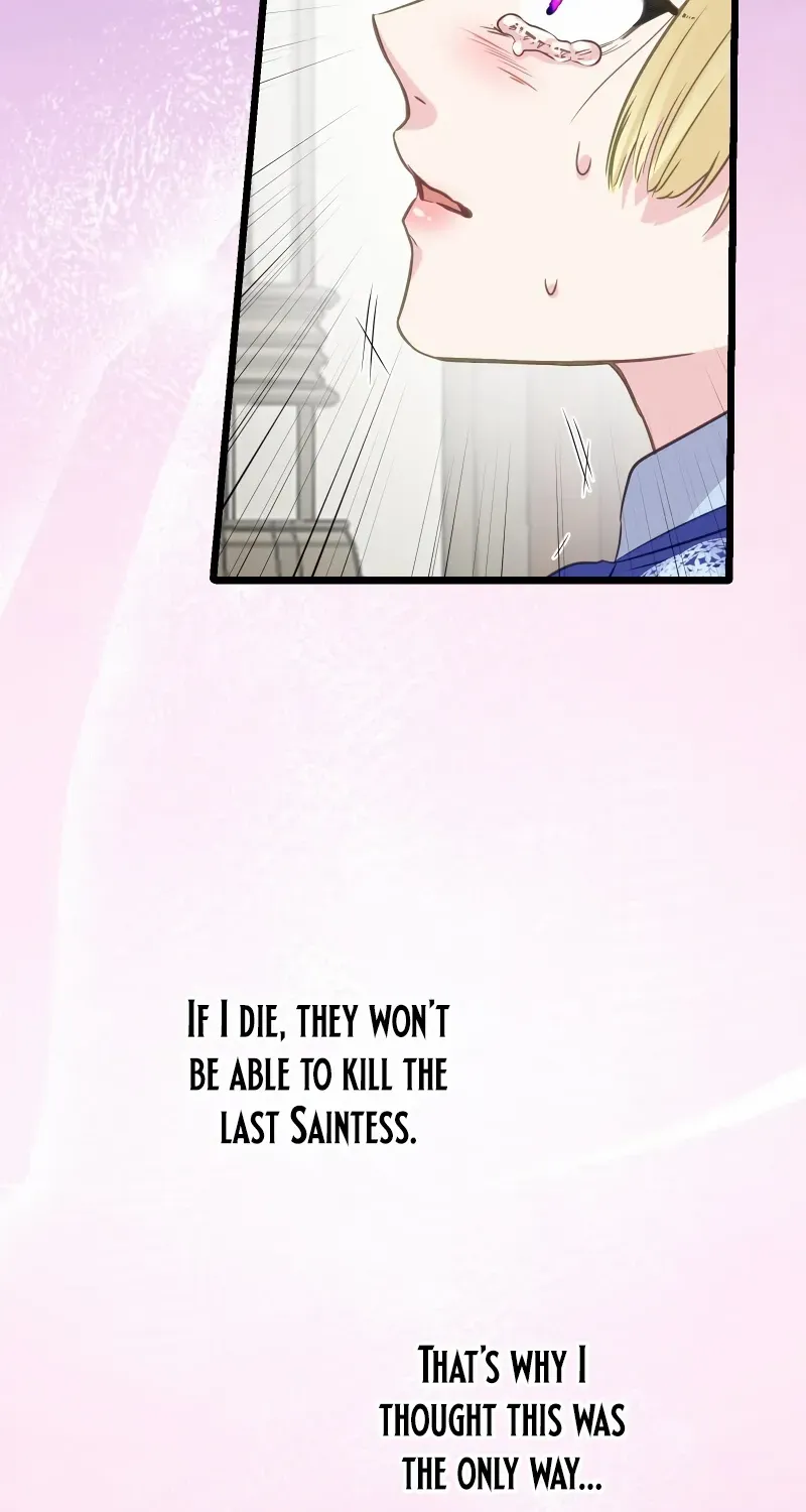 The Child of Sin is the Beloved Bride of the Ice Lion Chapter 18 page 36 - 