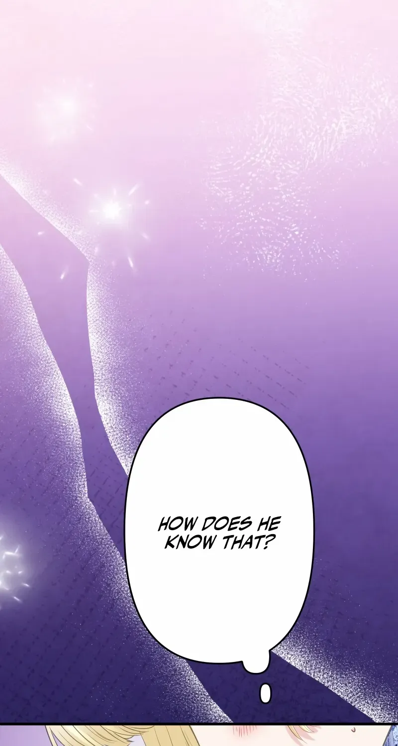 The Child of Sin is the Beloved Bride of the Ice Lion Chapter 18 page 37 - 