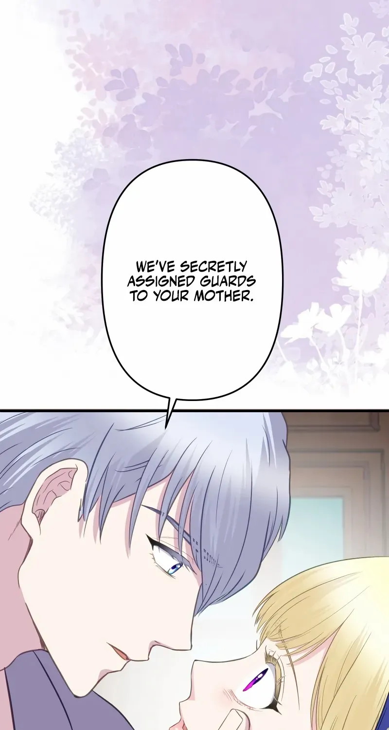 The Child of Sin is the Beloved Bride of the Ice Lion Chapter 18 page 40 - 