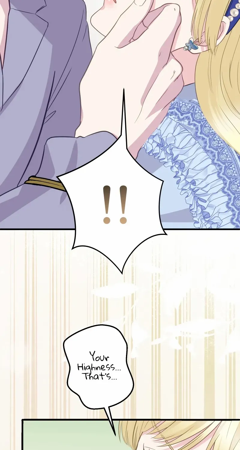The Child of Sin is the Beloved Bride of the Ice Lion Chapter 18 page 41 - 
