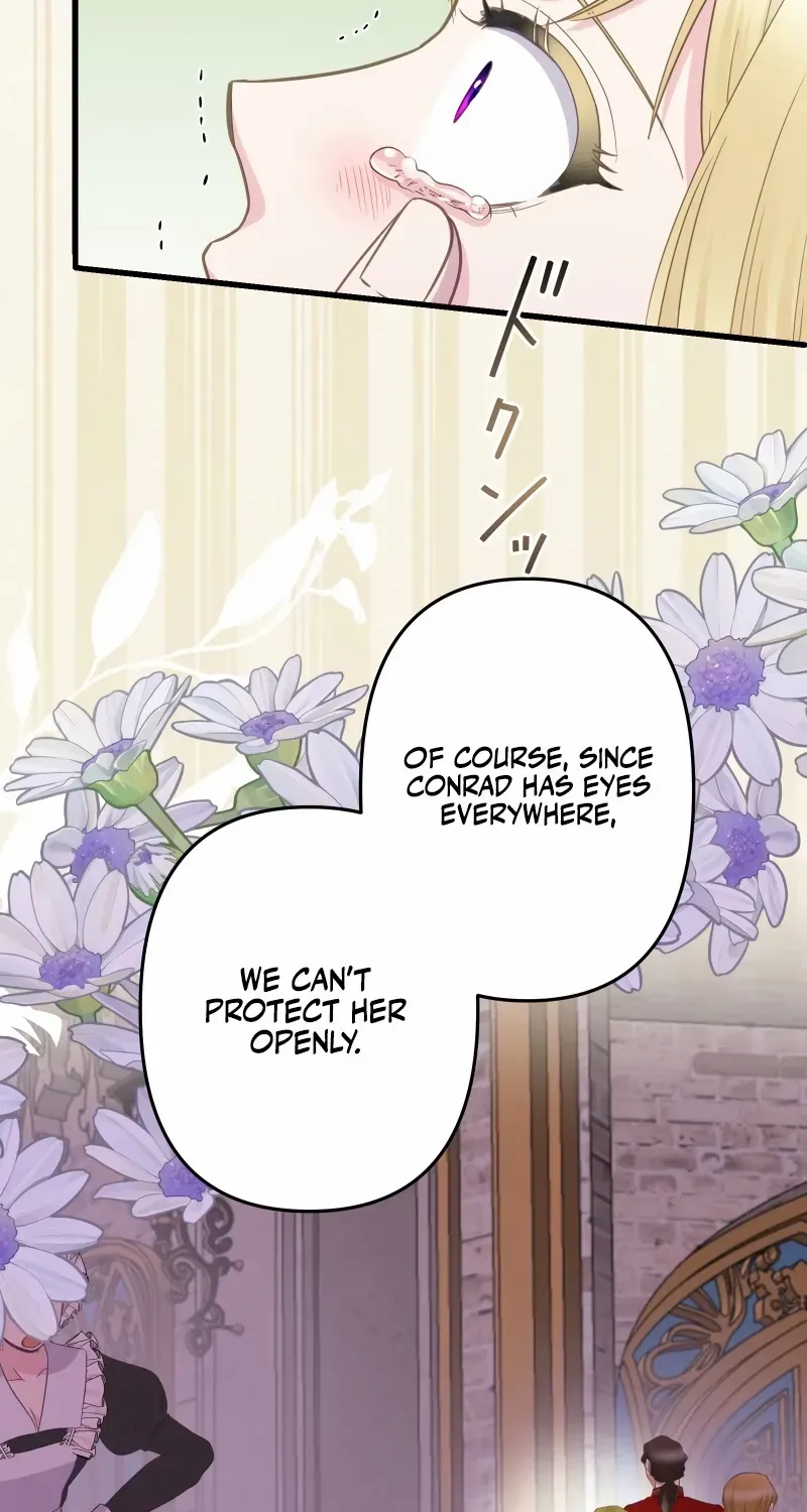 The Child of Sin is the Beloved Bride of the Ice Lion Chapter 18 page 42 - 