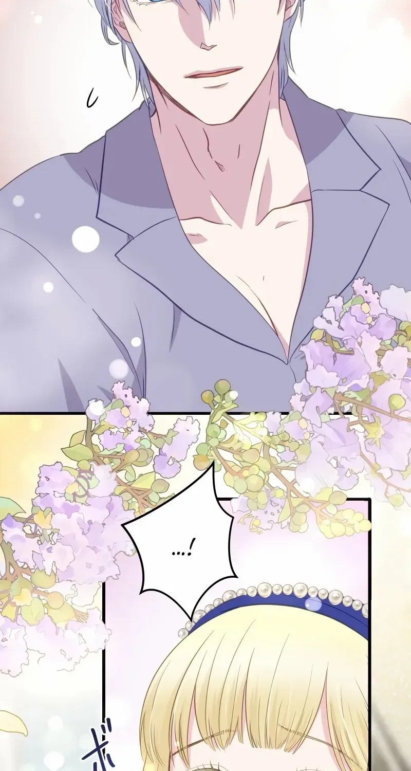 The Child of Sin is the Beloved Bride of the Ice Lion Chapter 18 page 45 - 