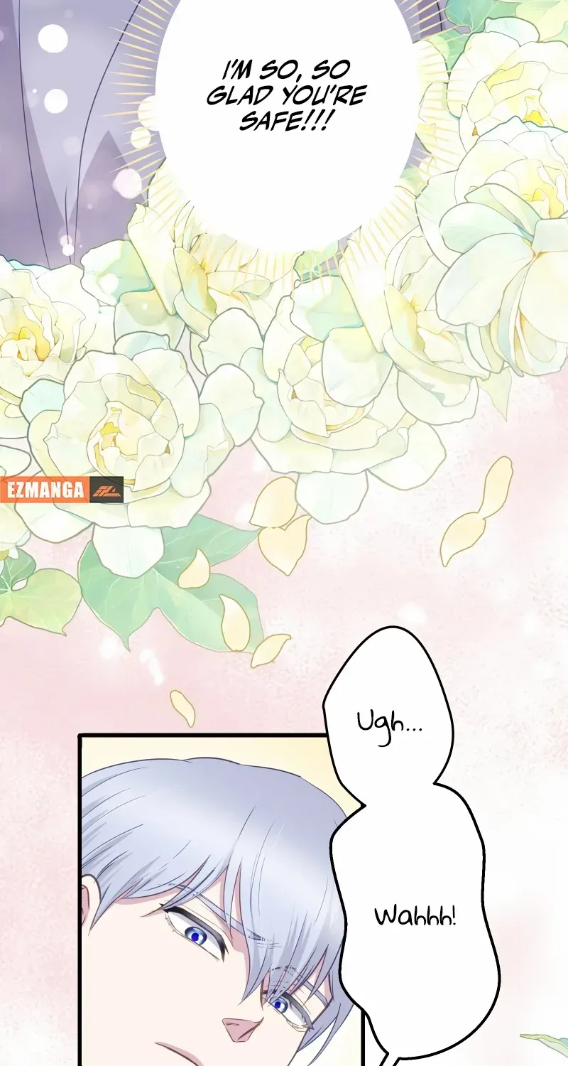 The Child of Sin is the Beloved Bride of the Ice Lion Chapter 18 page 52 - 