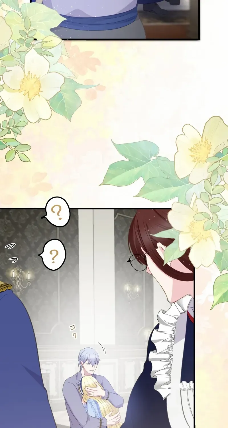 The Child of Sin is the Beloved Bride of the Ice Lion Chapter 18 page 56 - 