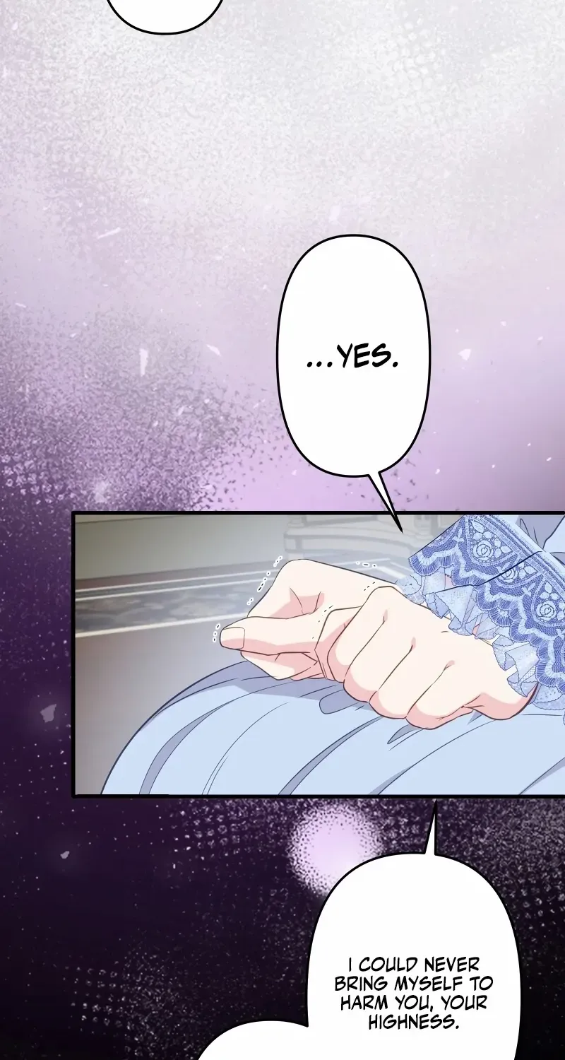 The Child of Sin is the Beloved Bride of the Ice Lion Chapter 18 page 9 - 