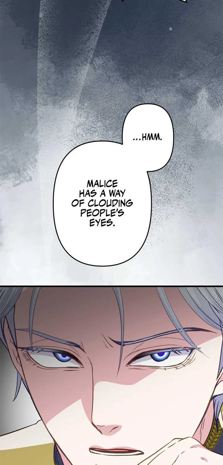 The Child of Sin is the Beloved Bride of the Ice Lion Chapter 19 page 13 - 