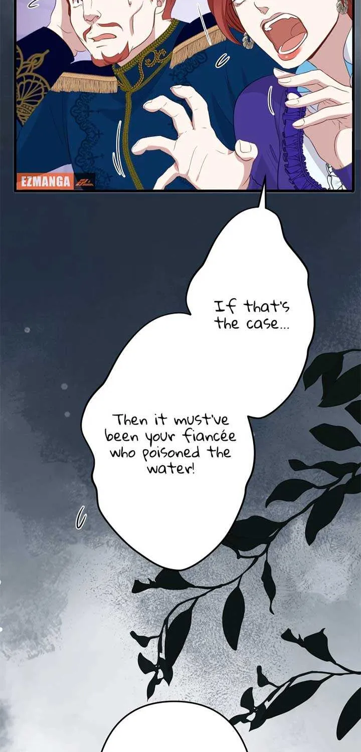 The Child of Sin is the Beloved Bride of the Ice Lion Chapter 19 page 15 - 