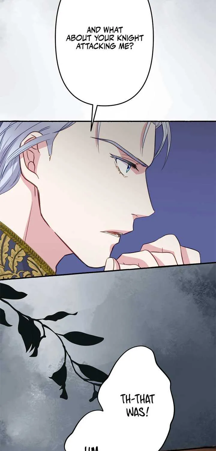 The Child of Sin is the Beloved Bride of the Ice Lion Chapter 19 page 16 - 
