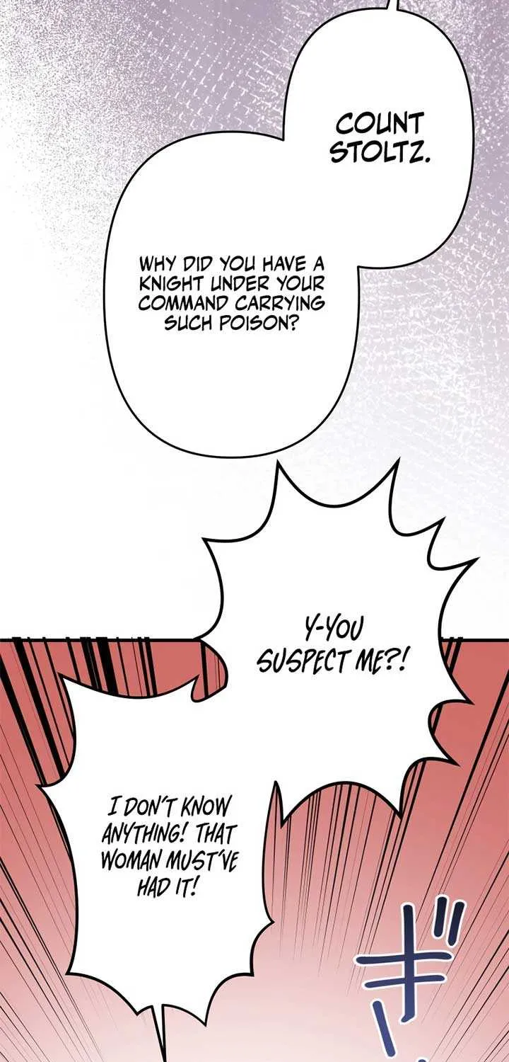 The Child of Sin is the Beloved Bride of the Ice Lion Chapter 19 page 24 - 