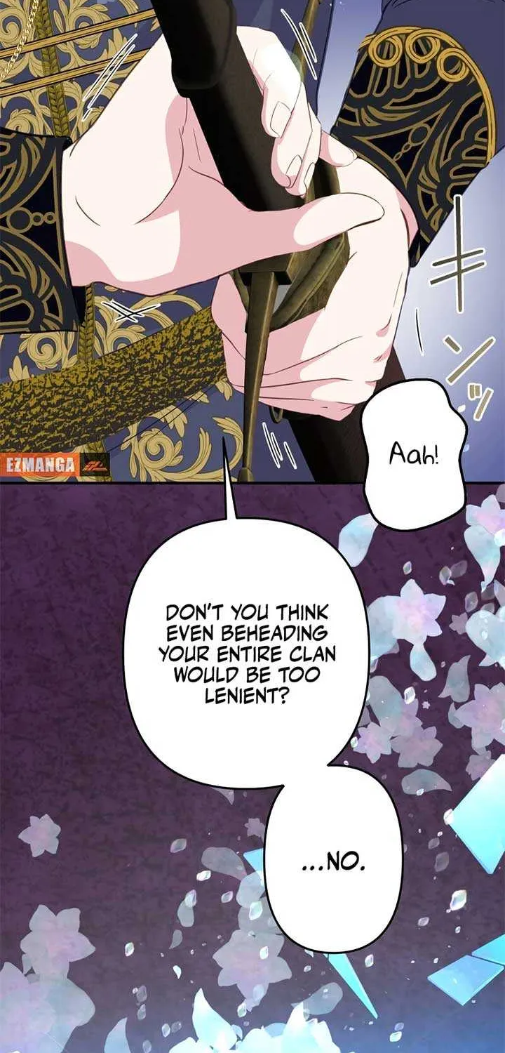 The Child of Sin is the Beloved Bride of the Ice Lion Chapter 19 page 28 - 