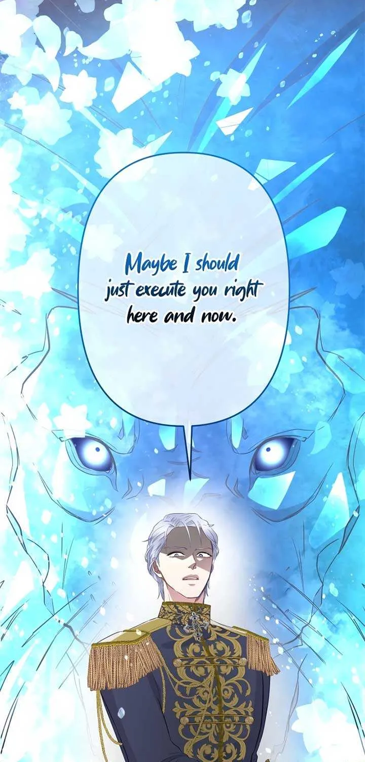 The Child of Sin is the Beloved Bride of the Ice Lion Chapter 19 page 29 - 