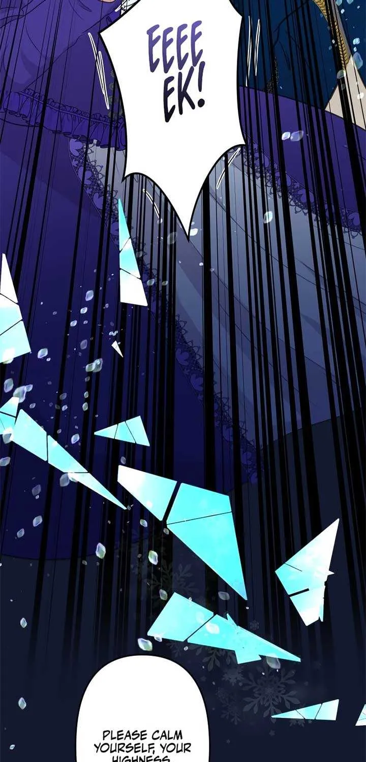 The Child of Sin is the Beloved Bride of the Ice Lion Chapter 19 page 31 - 