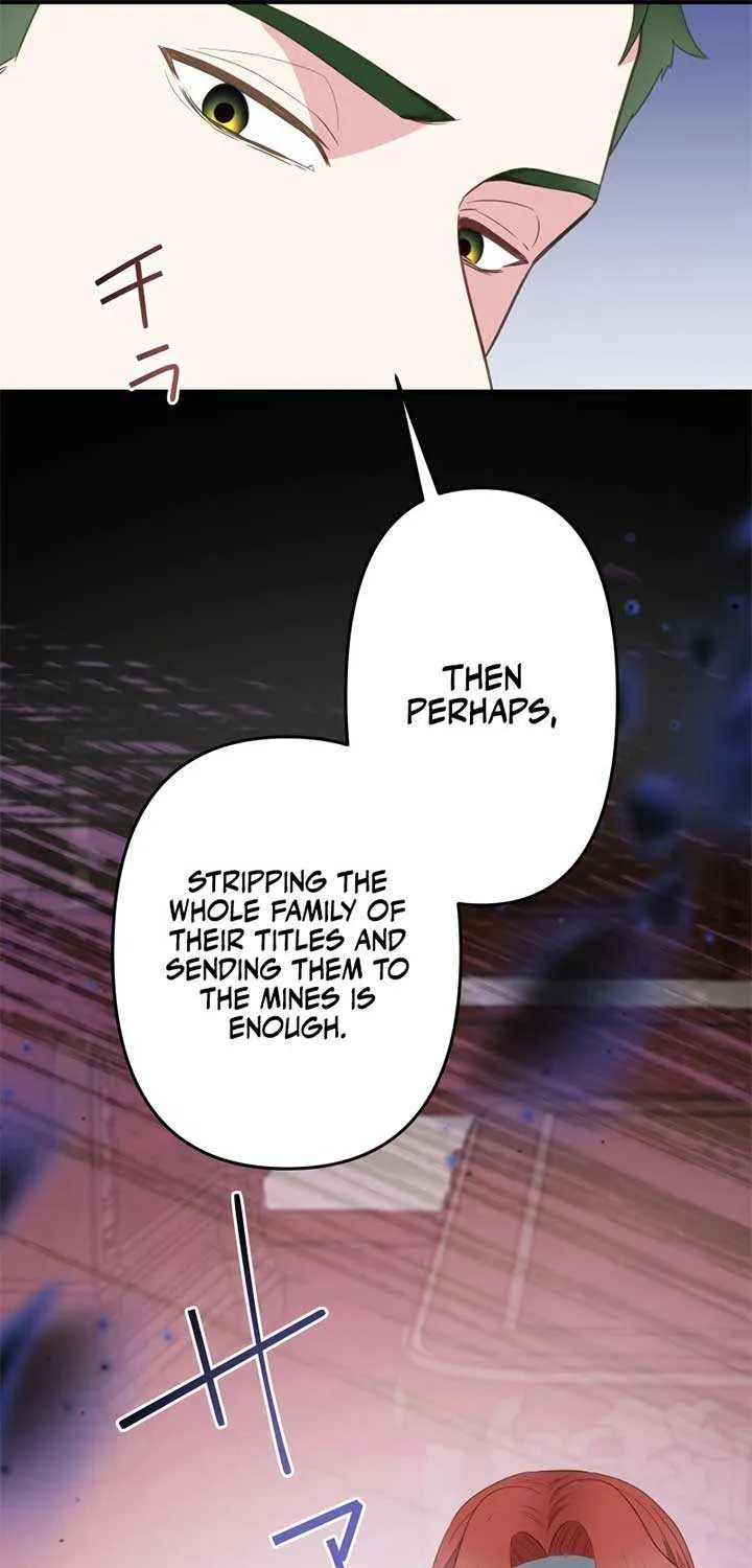 The Child of Sin is the Beloved Bride of the Ice Lion Chapter 19 page 35 - 