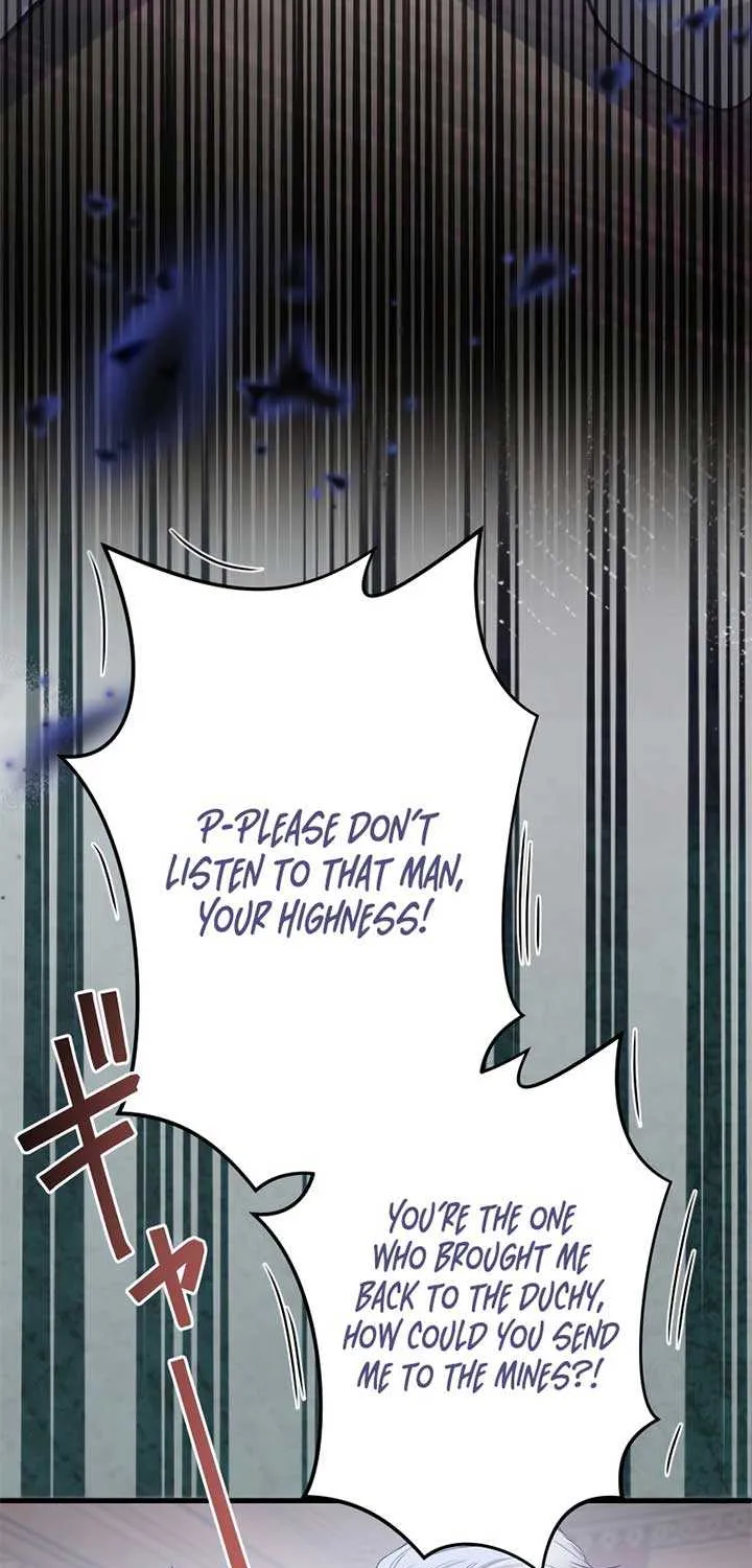 The Child of Sin is the Beloved Bride of the Ice Lion Chapter 19 page 37 - 