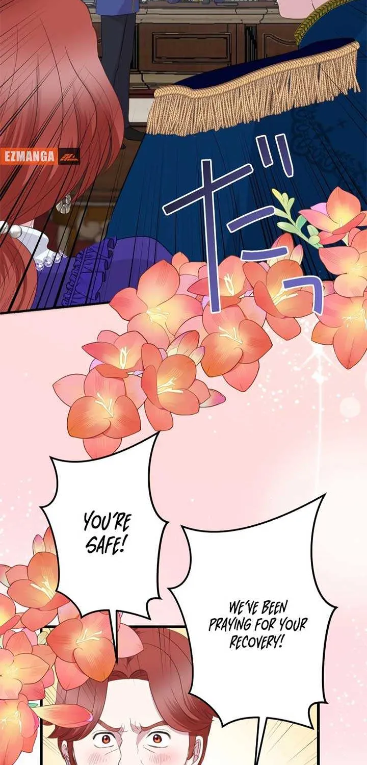 The Child of Sin is the Beloved Bride of the Ice Lion Chapter 19 page 5 - 