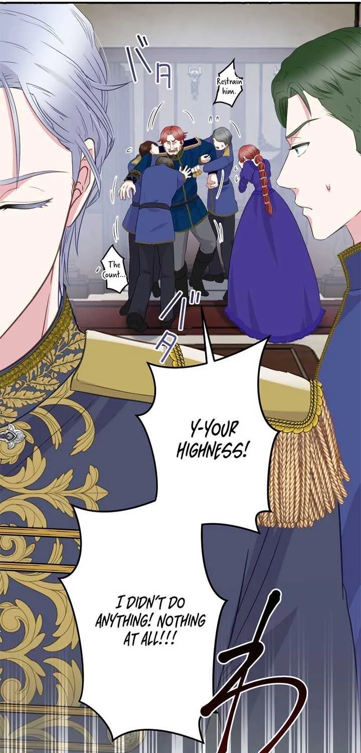 The Child of Sin is the Beloved Bride of the Ice Lion Chapter 19 page 43 - 