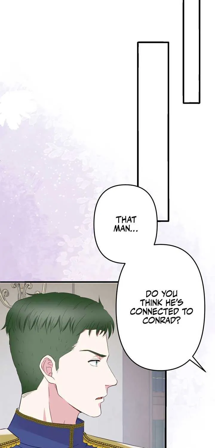 The Child of Sin is the Beloved Bride of the Ice Lion Chapter 19 page 45 - 