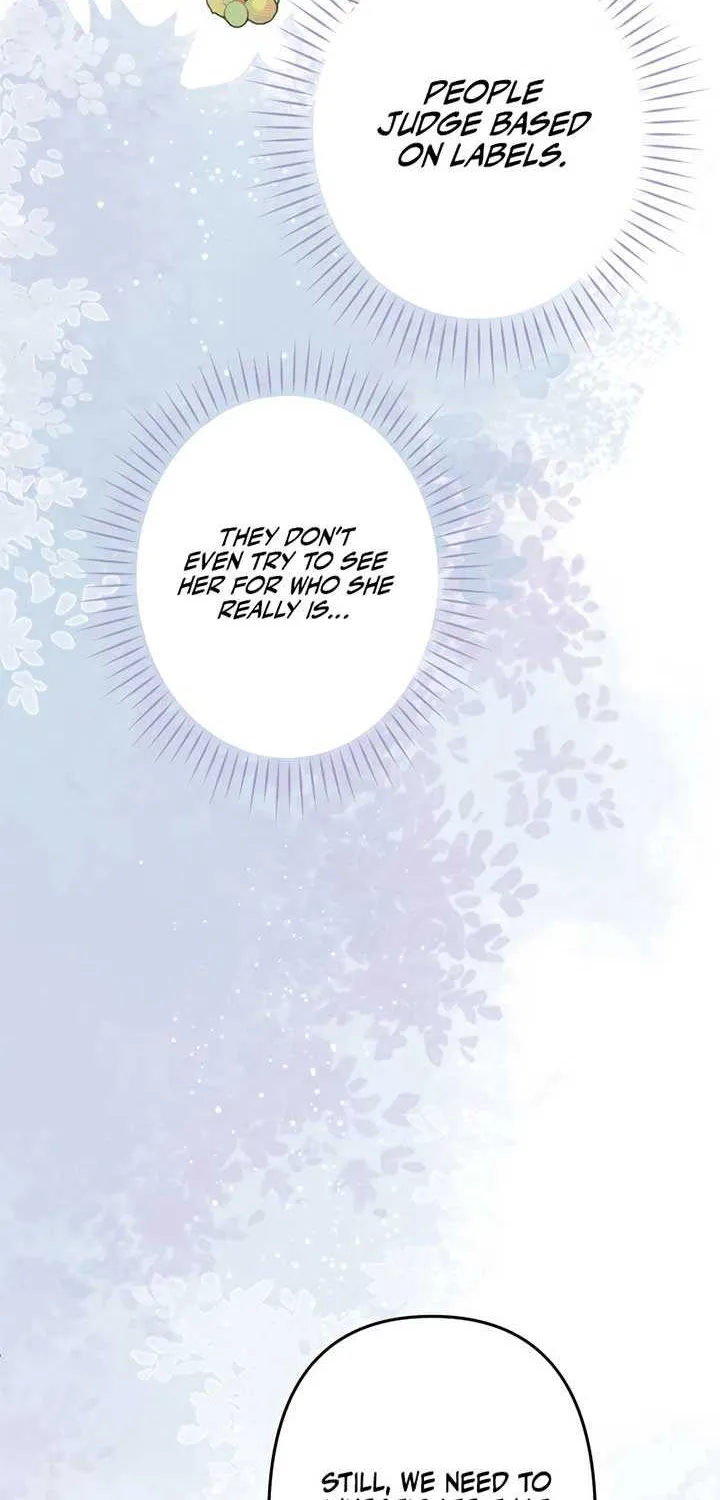 The Child of Sin is the Beloved Bride of the Ice Lion Chapter 19 page 48 - 