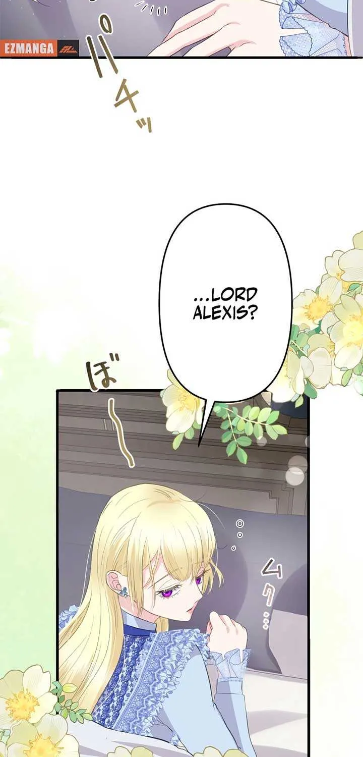 The Child of Sin is the Beloved Bride of the Ice Lion Chapter 19 page 53 - 