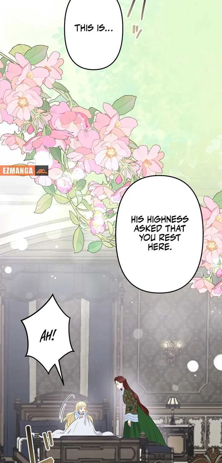 The Child of Sin is the Beloved Bride of the Ice Lion Chapter 19 page 55 - 