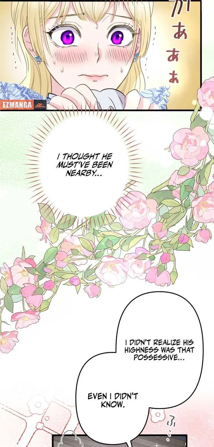 The Child of Sin is the Beloved Bride of the Ice Lion Chapter 19 page 57 - 