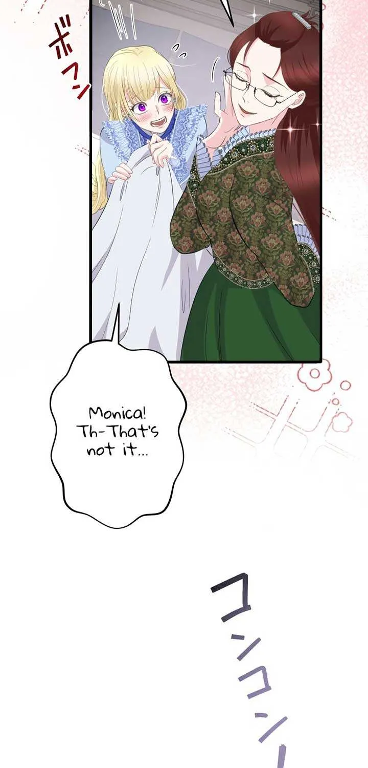 The Child of Sin is the Beloved Bride of the Ice Lion Chapter 19 page 58 - 