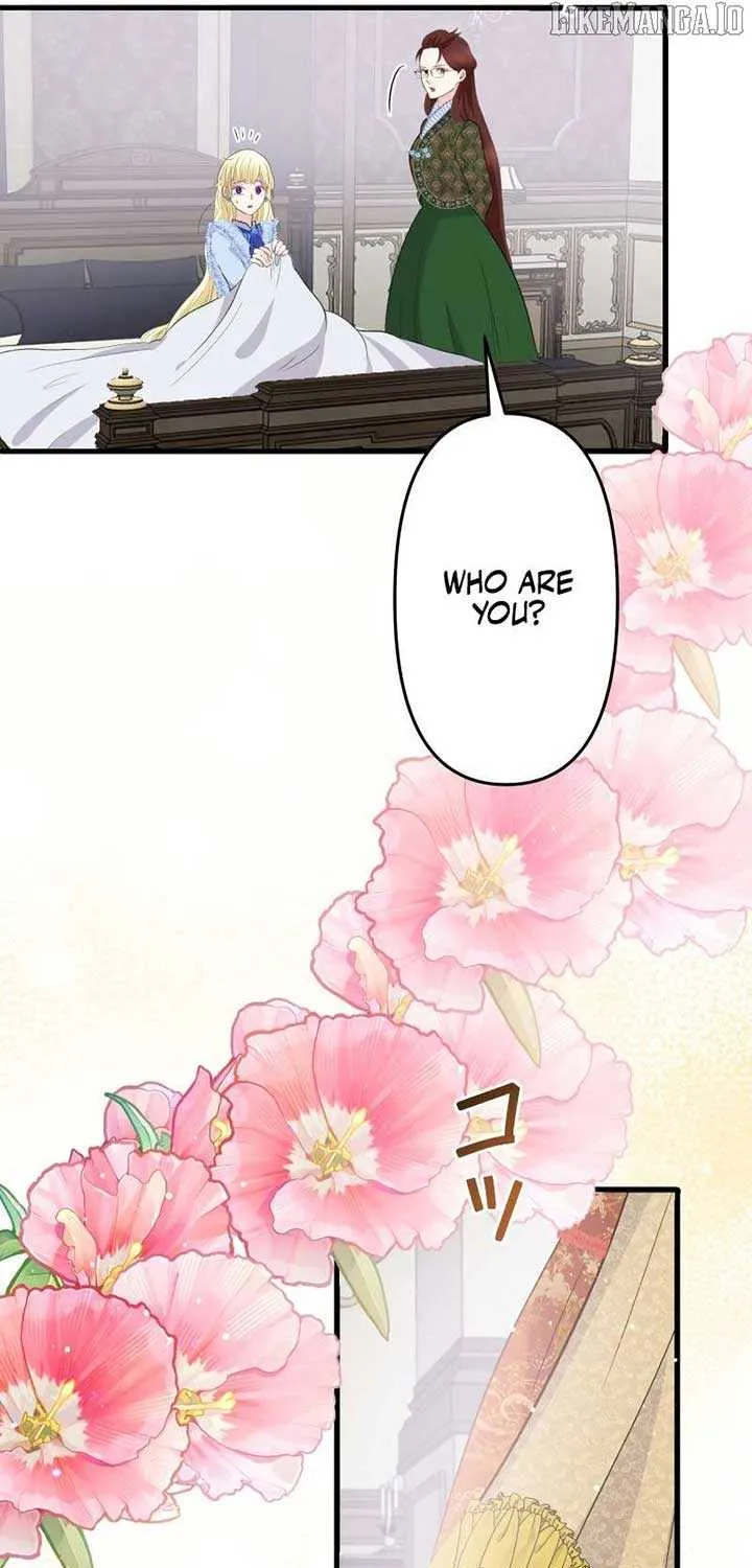 The Child of Sin is the Beloved Bride of the Ice Lion Chapter 19 page 60 - 