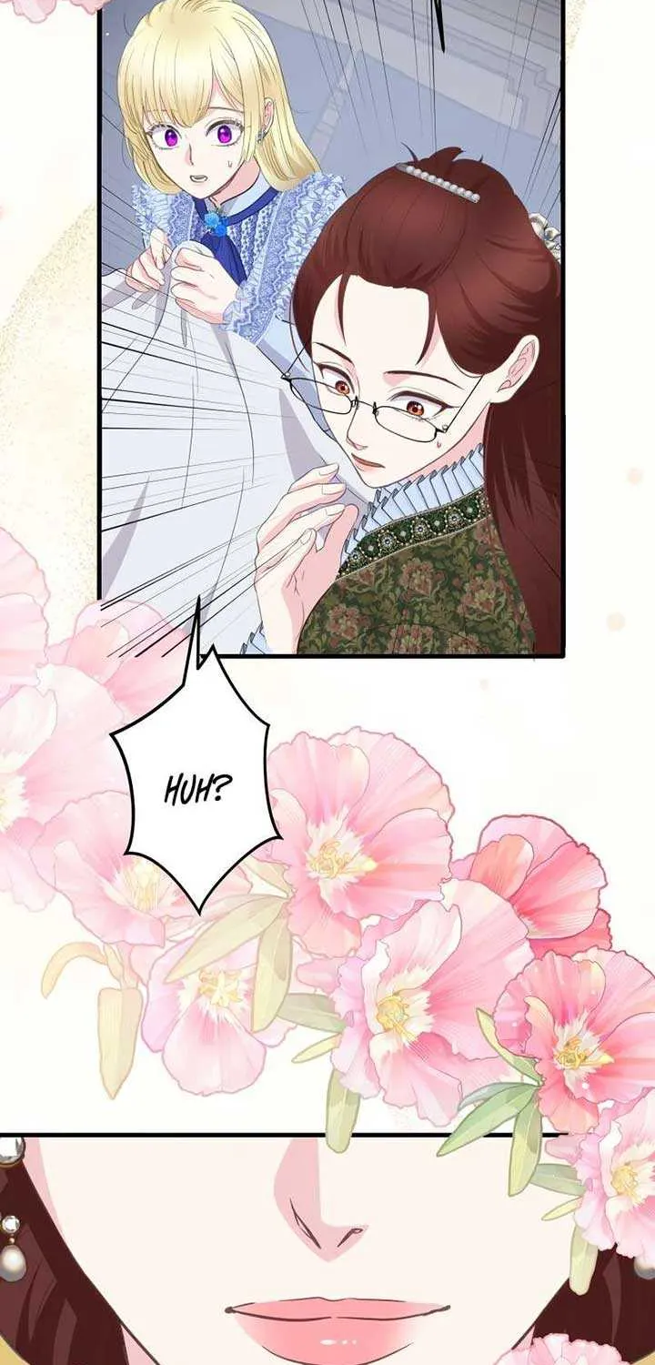 The Child of Sin is the Beloved Bride of the Ice Lion Chapter 19 page 62 - 