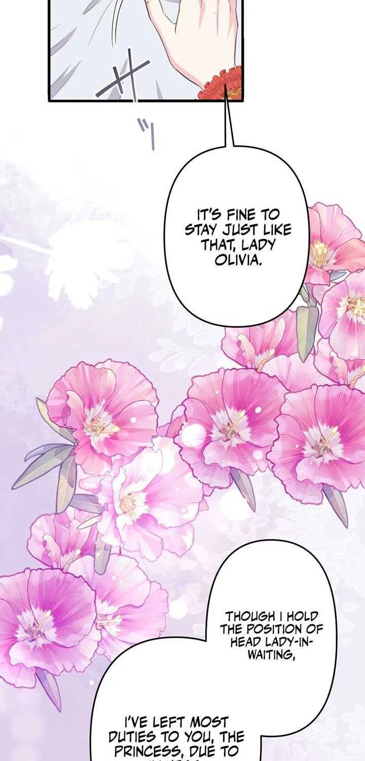 The Child of Sin is the Beloved Bride of the Ice Lion Chapter 19 page 66 - 