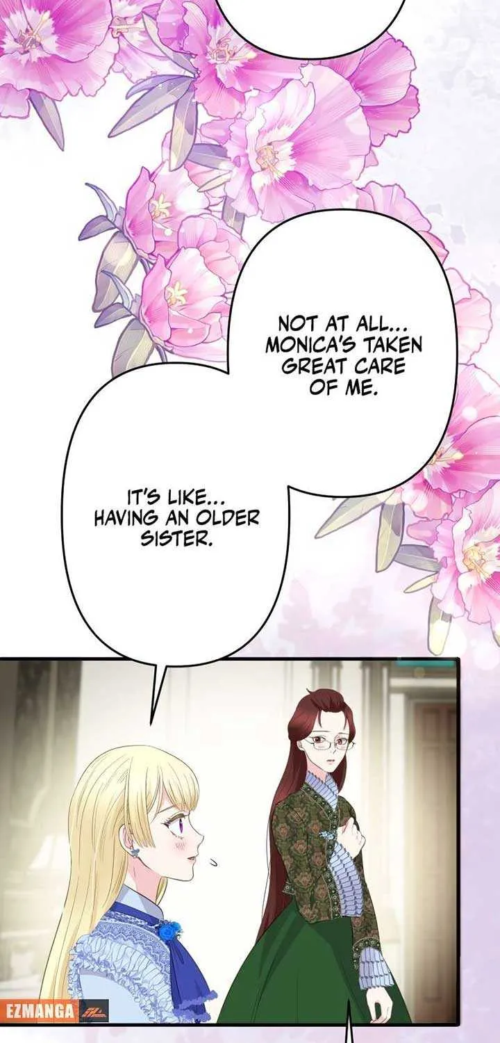 The Child of Sin is the Beloved Bride of the Ice Lion Chapter 19 page 68 - 