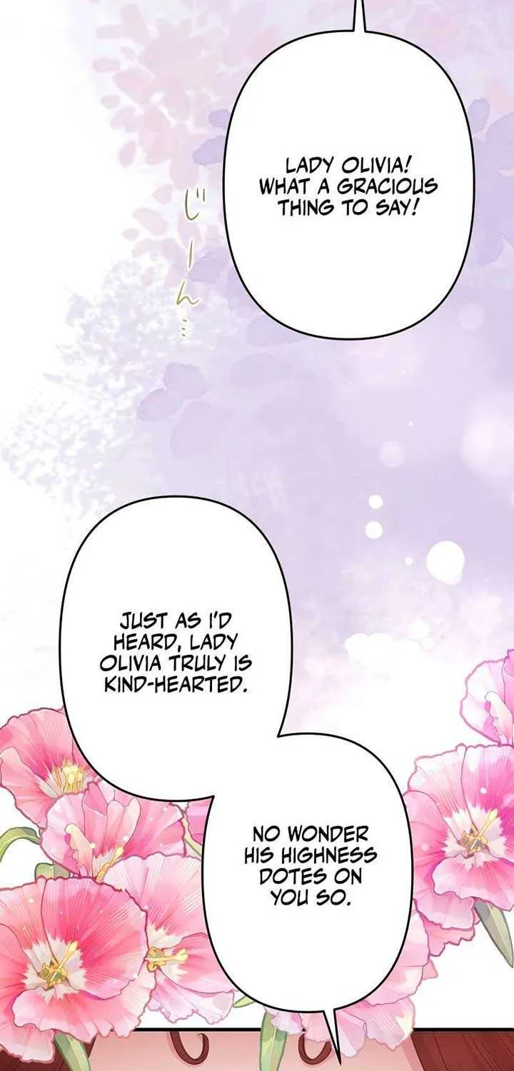 The Child of Sin is the Beloved Bride of the Ice Lion Chapter 19 page 69 - 