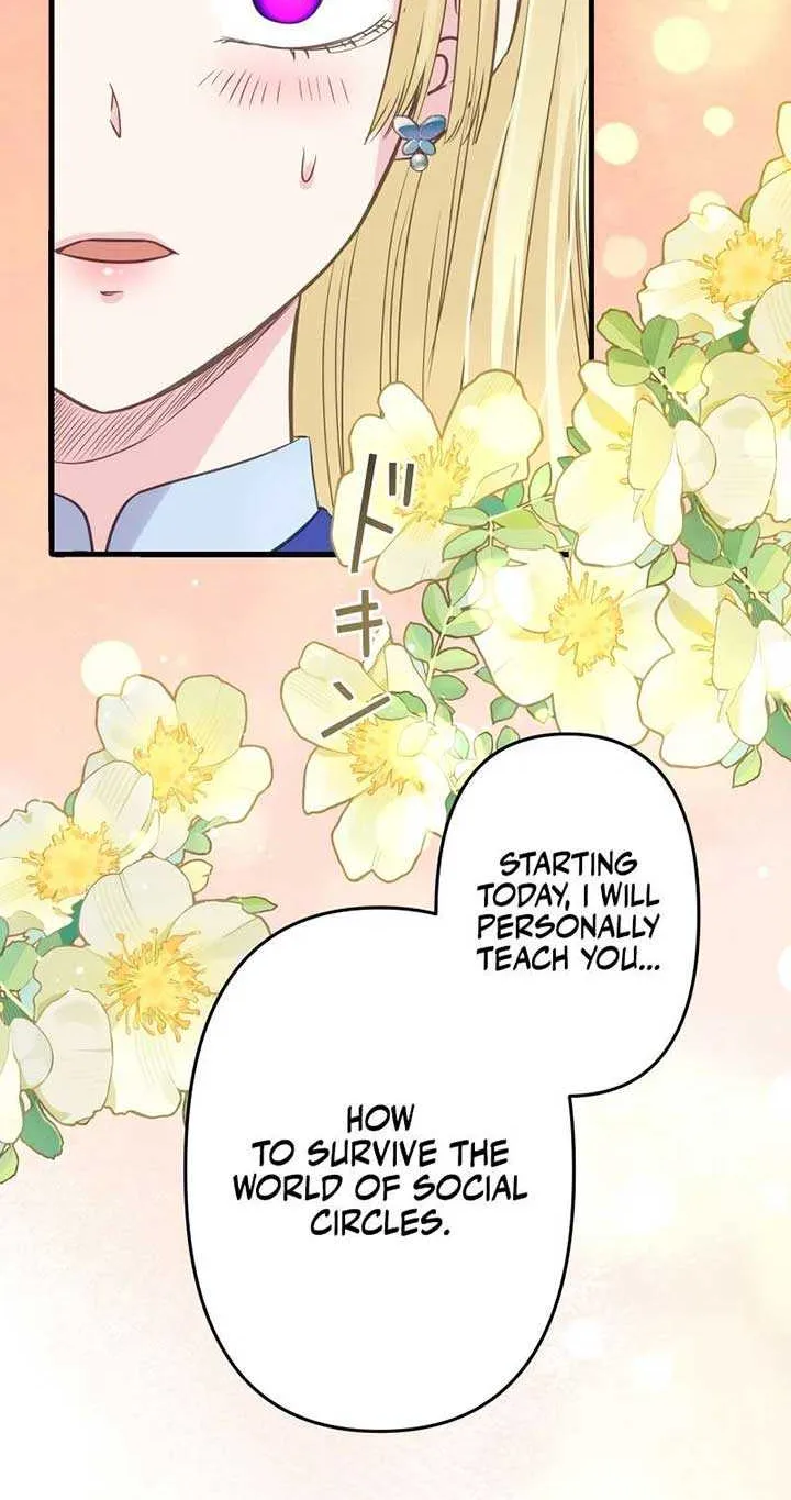 The Child of Sin is the Beloved Bride of the Ice Lion Chapter 19 page 71 - 