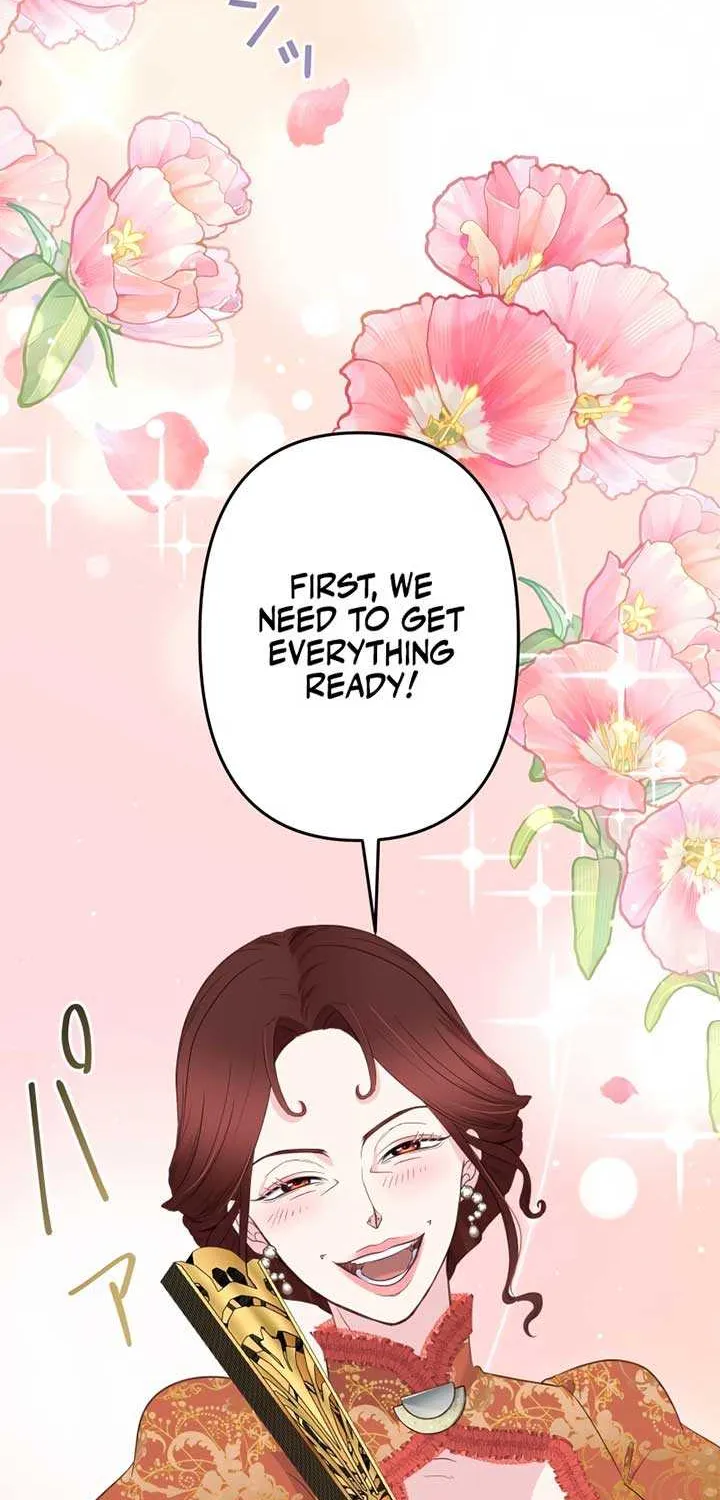 The Child of Sin is the Beloved Bride of the Ice Lion Chapter 19 page 73 - 