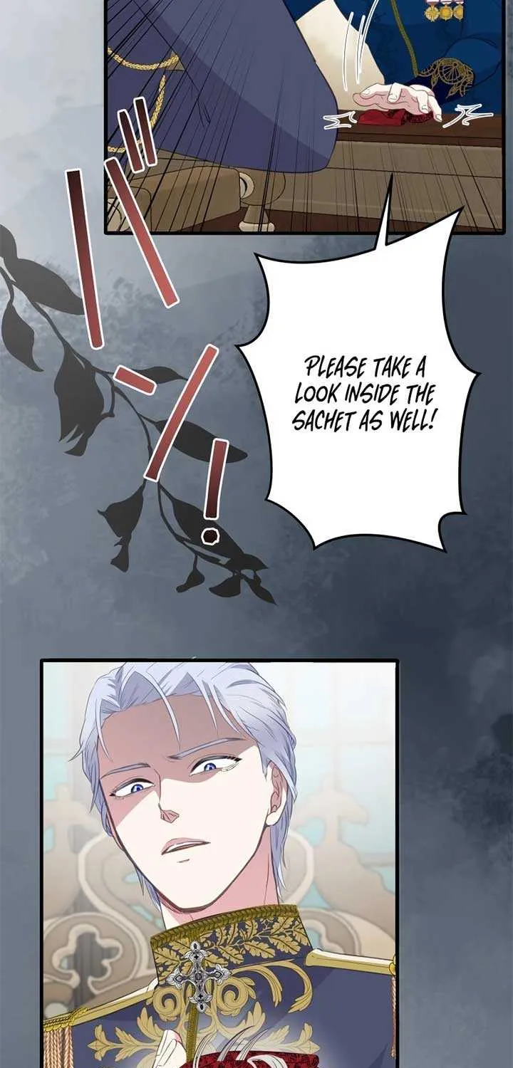 The Child of Sin is the Beloved Bride of the Ice Lion Chapter 19 page 10 - 