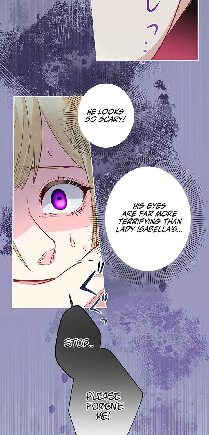 The Child of Sin is the Beloved Bride of the Ice Lion Chapter 2 page 13 - 