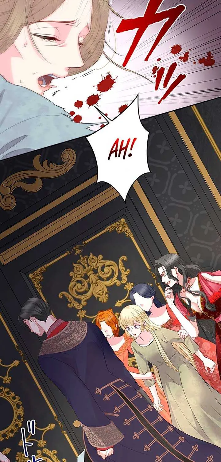 The Child of Sin is the Beloved Bride of the Ice Lion Chapter 2 page 18 - 