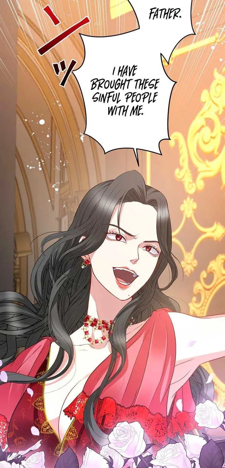 The Child of Sin is the Beloved Bride of the Ice Lion Chapter 2 page 3 - 