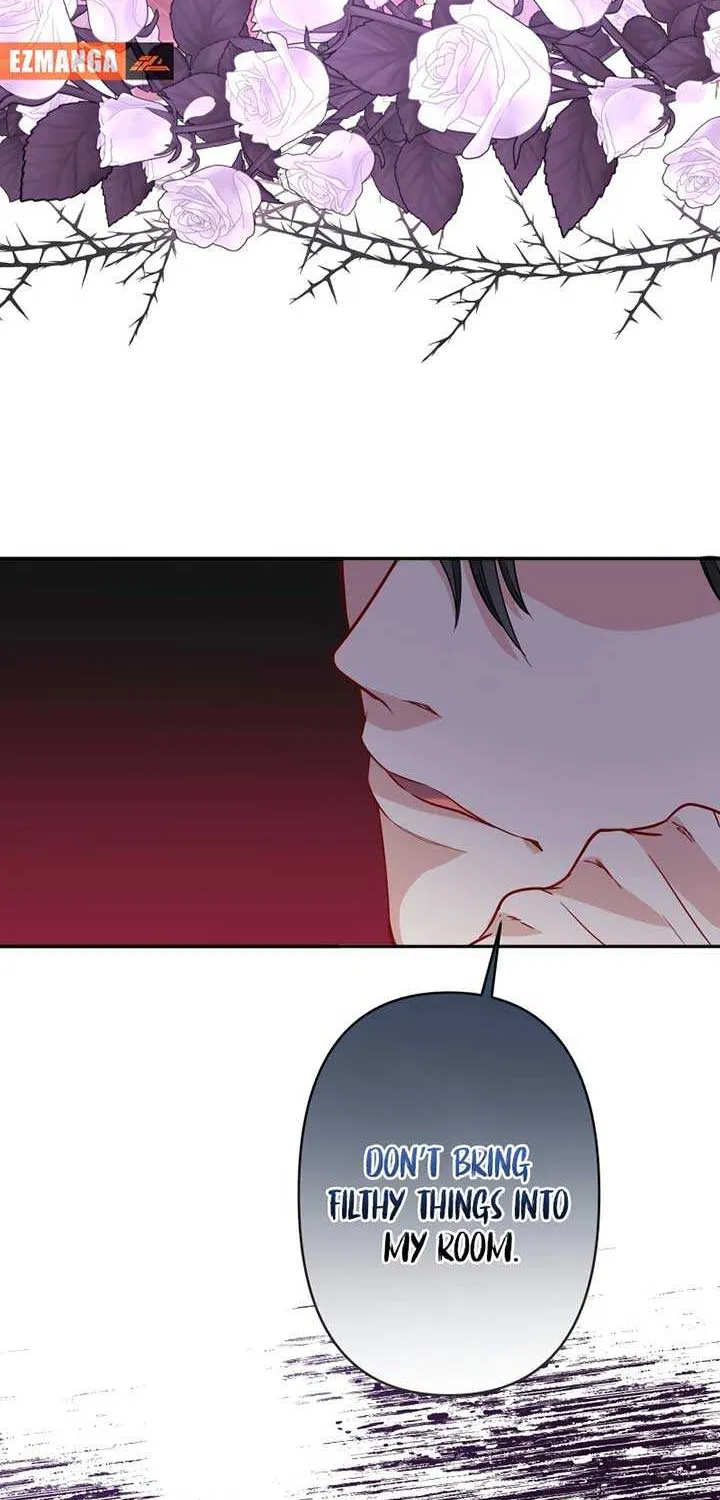 The Child of Sin is the Beloved Bride of the Ice Lion Chapter 2 page 4 - 