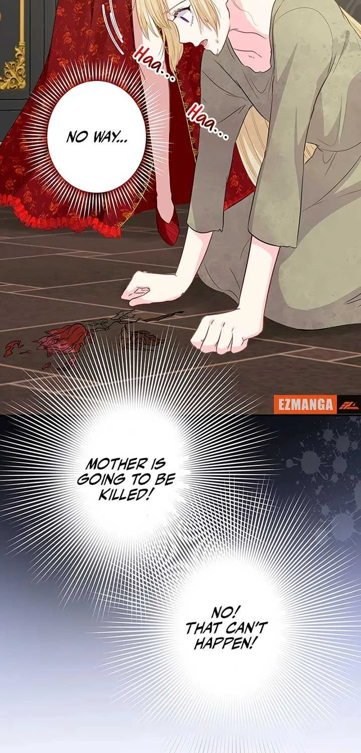 The Child of Sin is the Beloved Bride of the Ice Lion Chapter 2 page 33 - 