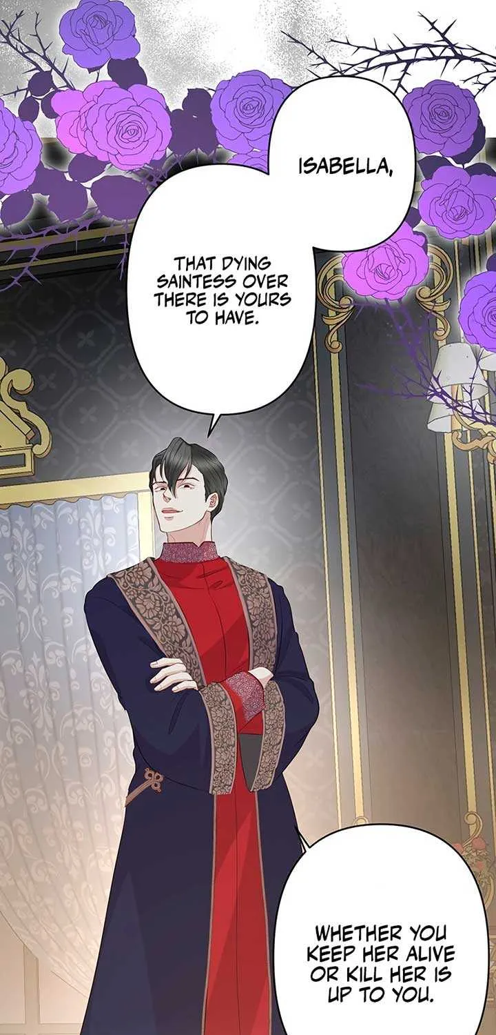 The Child of Sin is the Beloved Bride of the Ice Lion Chapter 2 page 35 - 