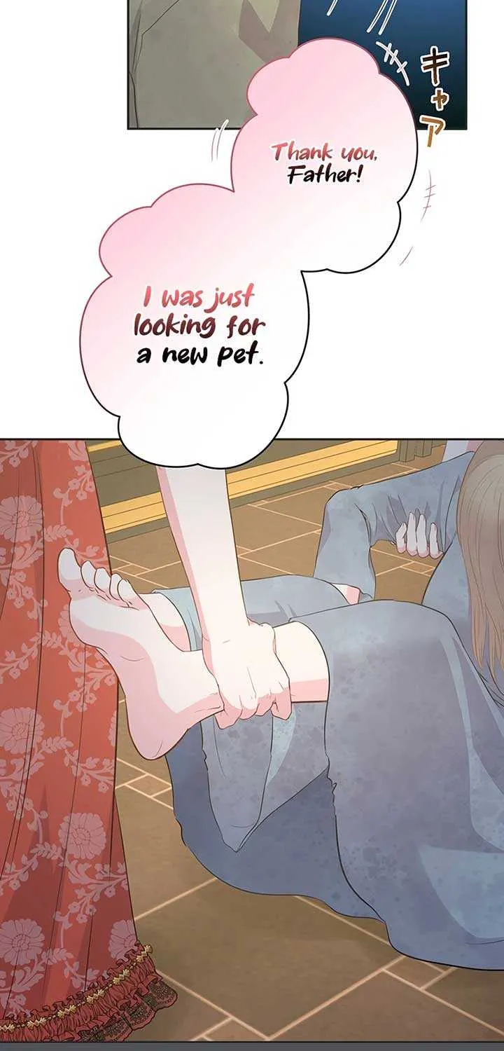 The Child of Sin is the Beloved Bride of the Ice Lion Chapter 2 page 37 - 