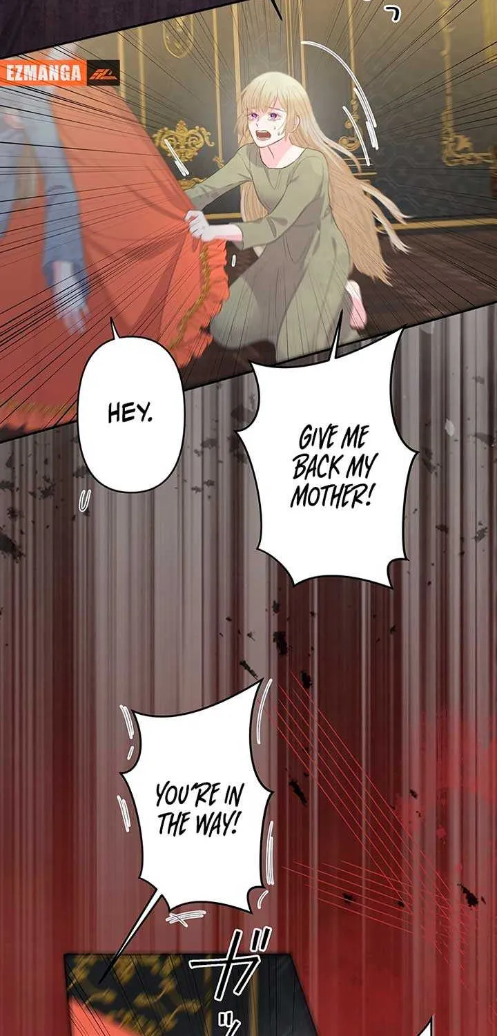 The Child of Sin is the Beloved Bride of the Ice Lion Chapter 2 page 39 - 