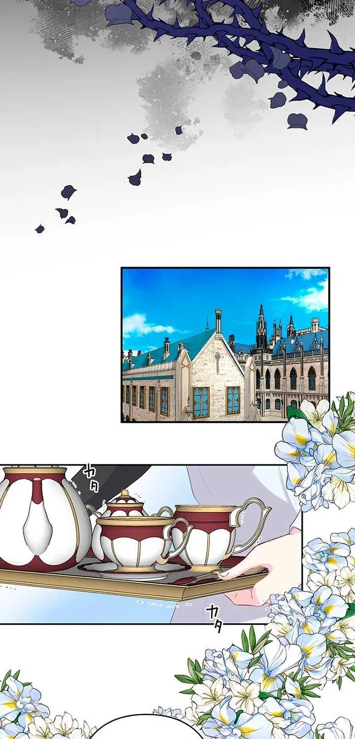 The Child of Sin is the Beloved Bride of the Ice Lion Chapter 2 page 44 - 