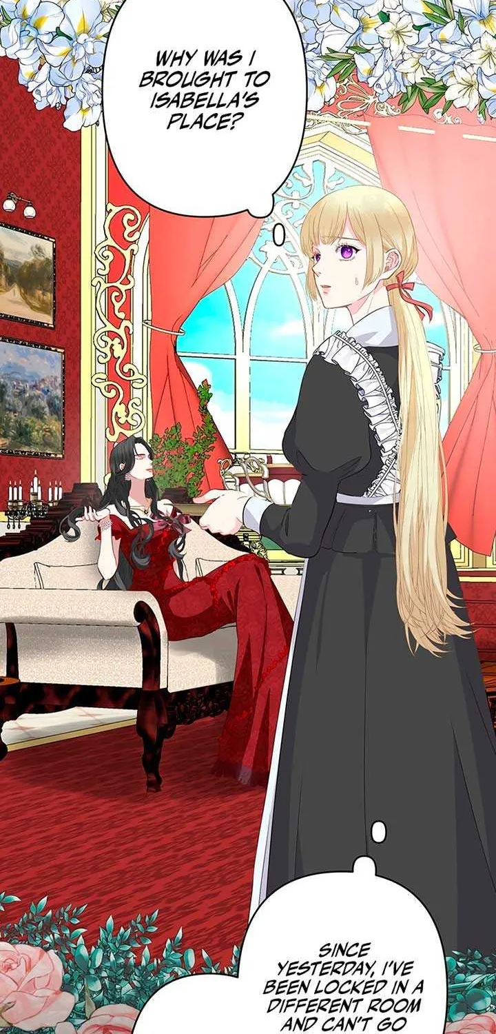 The Child of Sin is the Beloved Bride of the Ice Lion Chapter 2 page 45 - 