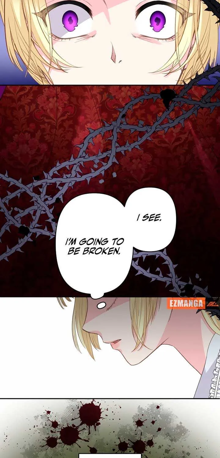 The Child of Sin is the Beloved Bride of the Ice Lion Chapter 2 page 56 - 