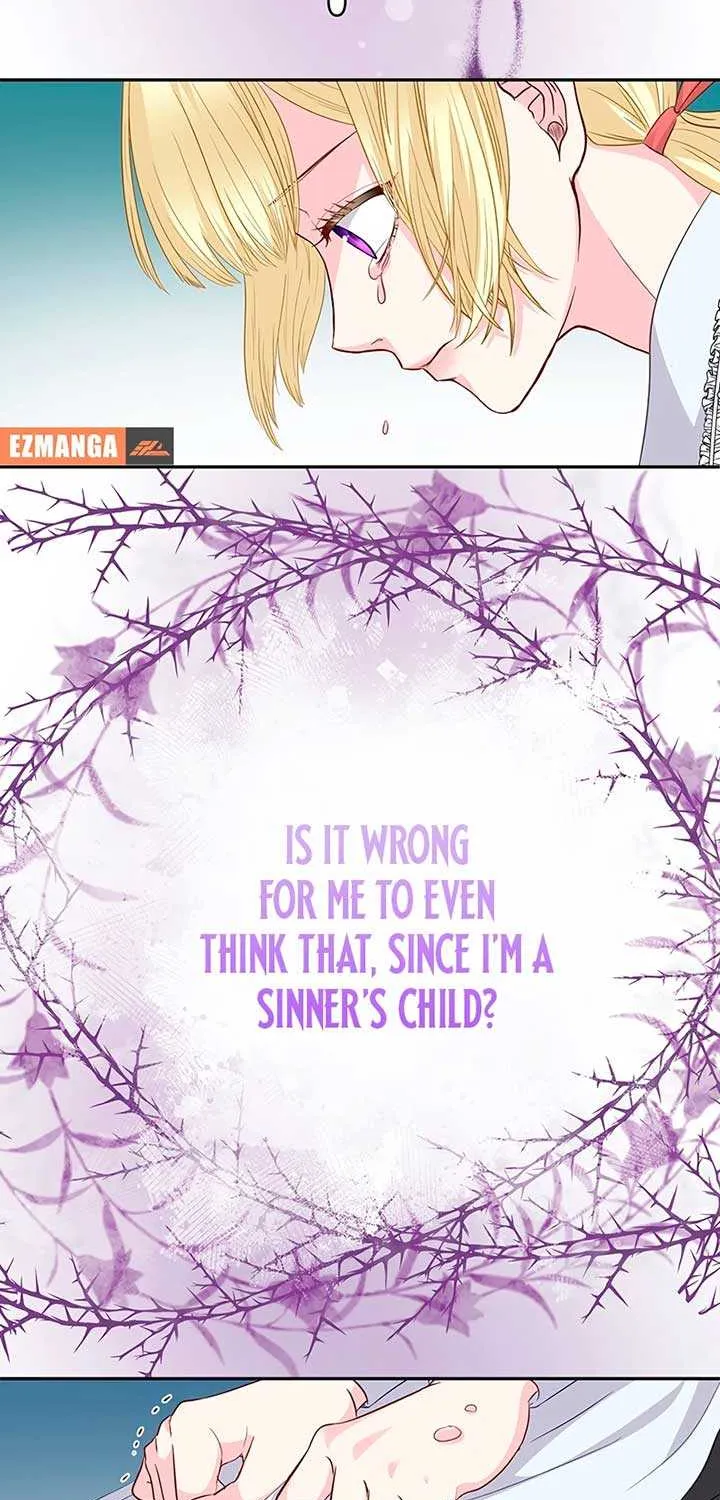 The Child of Sin is the Beloved Bride of the Ice Lion Chapter 2 page 60 - 
