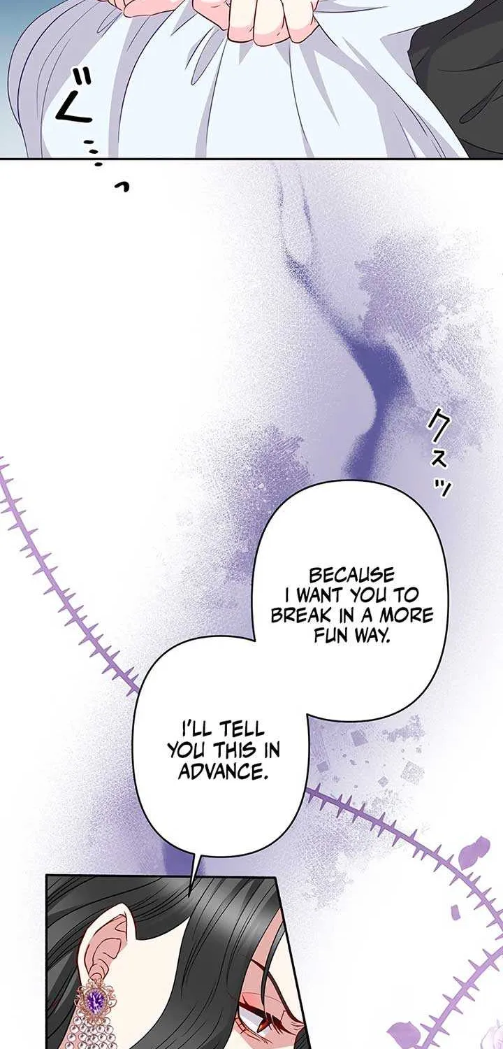 The Child of Sin is the Beloved Bride of the Ice Lion Chapter 2 page 61 - 