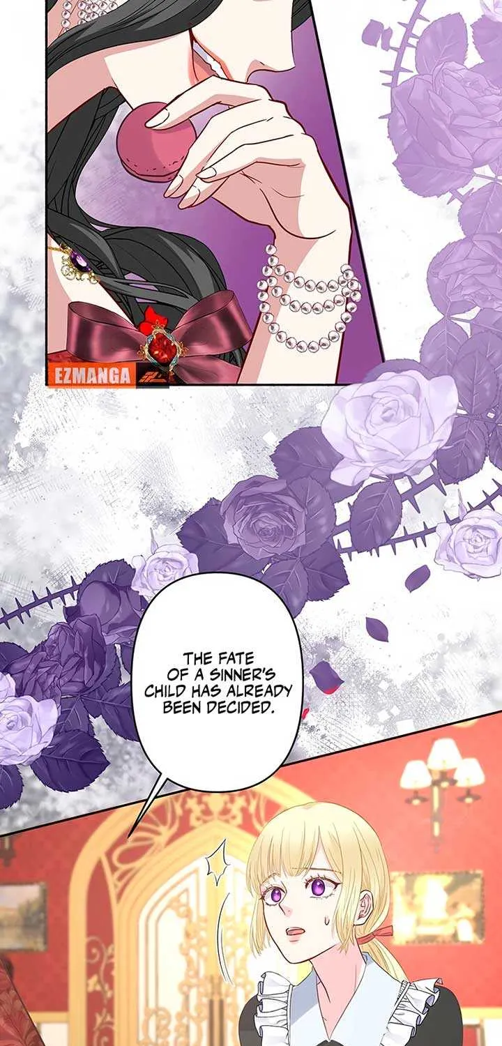 The Child of Sin is the Beloved Bride of the Ice Lion Chapter 2 page 62 - 