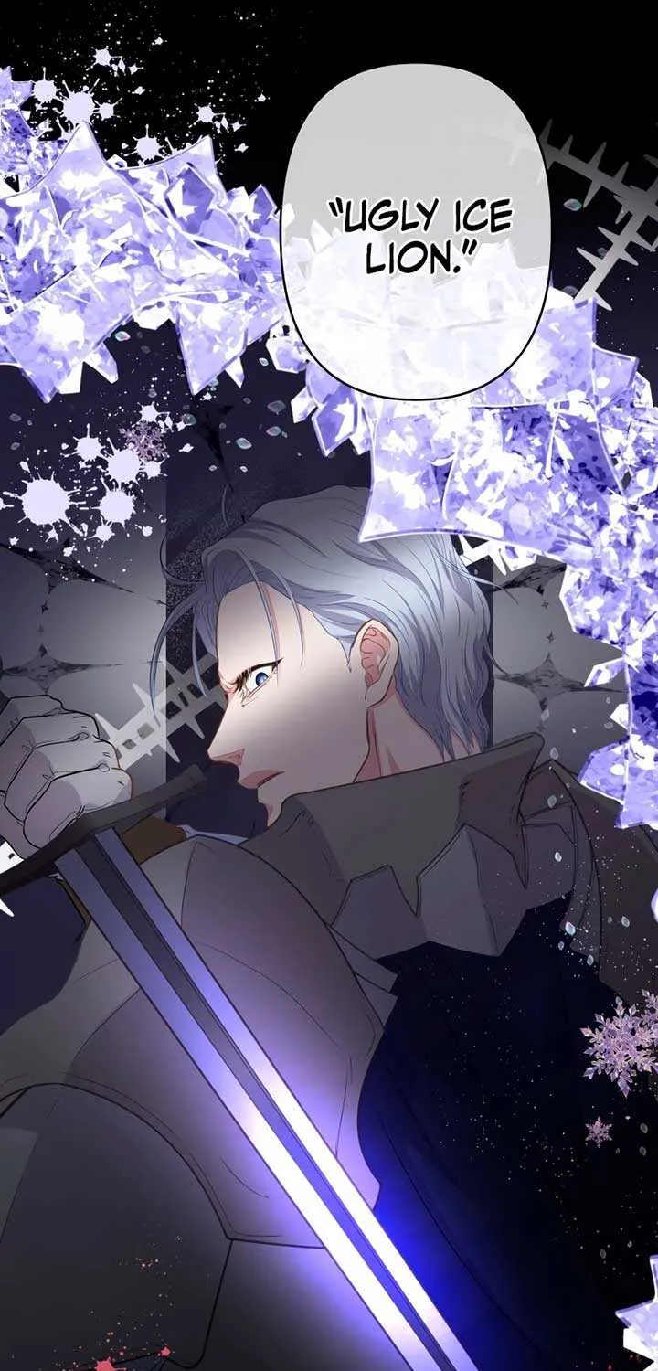 The Child of Sin is the Beloved Bride of the Ice Lion Chapter 2 page 67 - 